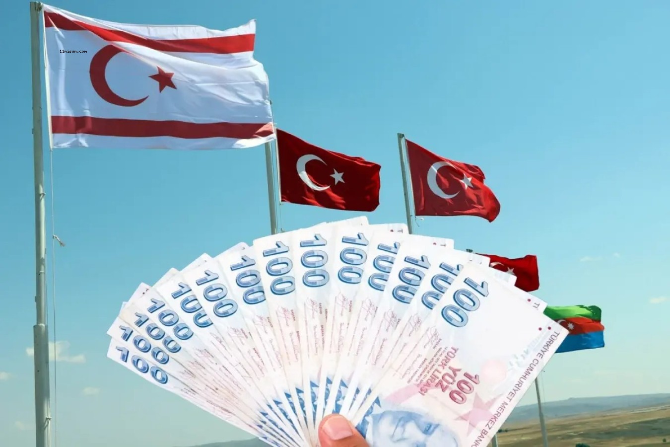 DUYANLAR KULAKLARINA İNANAMIYOR! İŞTE KKTC' DEKİ YENİ ASGARİ ÜCRET