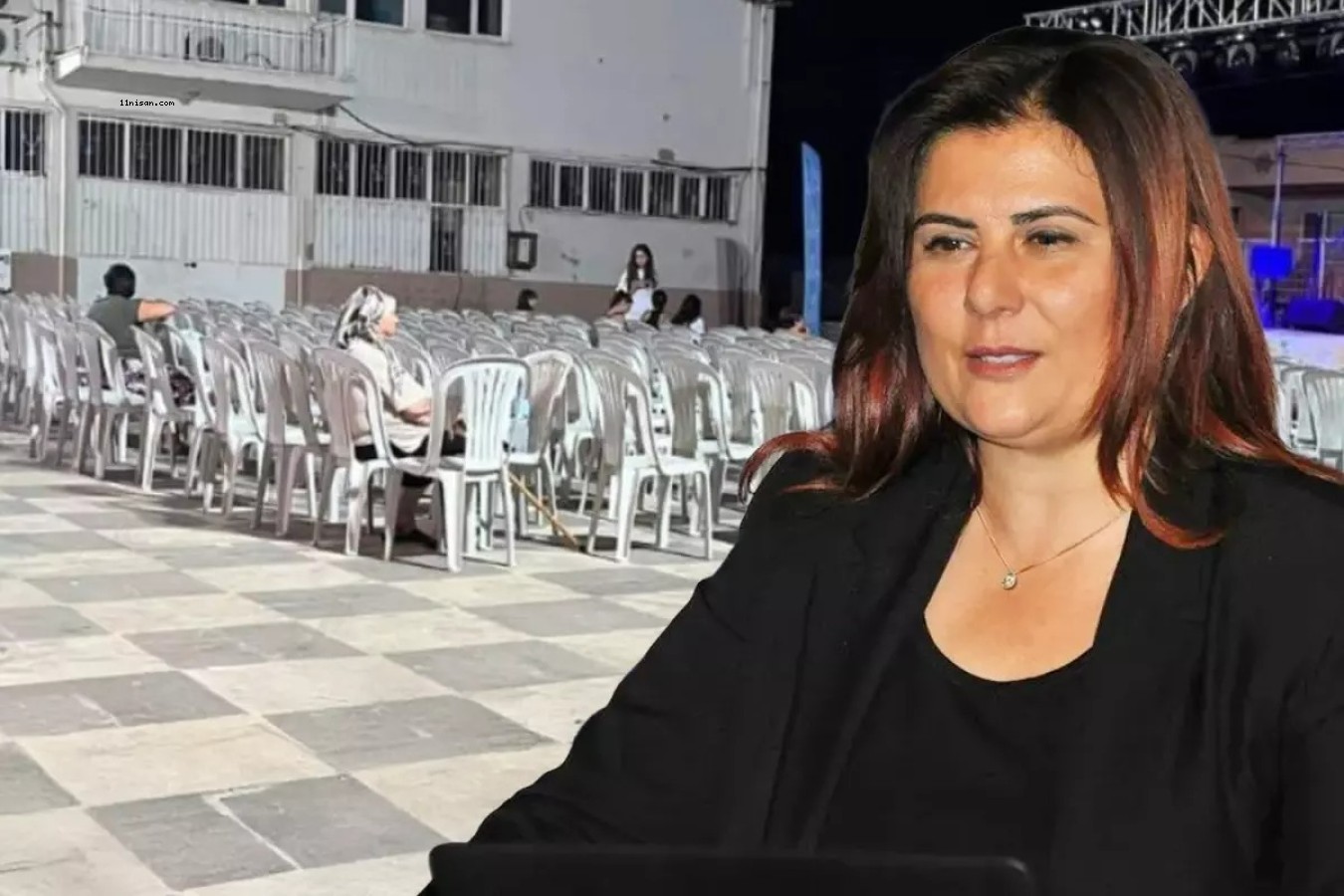 ÖZLEM ÇERÇİOĞLU BOŞ KOLTUKLARIN FATURASINI FENERBAHÇE'YE KESTİ