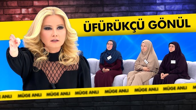 Müge Anlı'da Şok Edici İtiraf: Üfürükçü, Kendini Peygamber İlan Etti!;