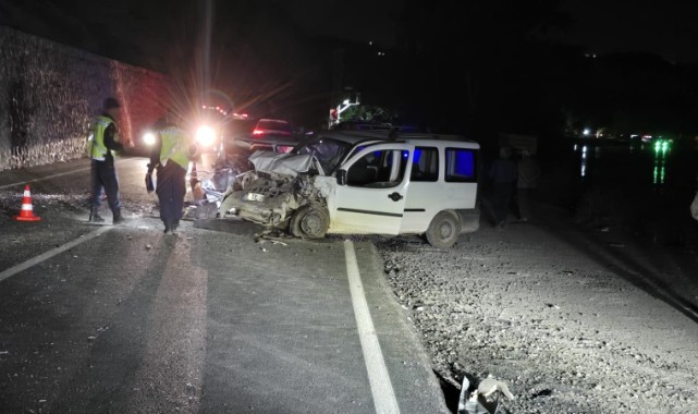 Şanlıurfa’daki feci kazadan acı haber geldi