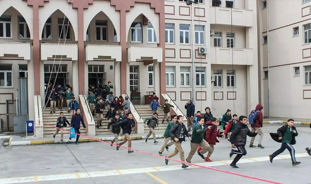 İŞTE OKULLAR TATİL OLACAK MI SORUSUNUN CEVABI...