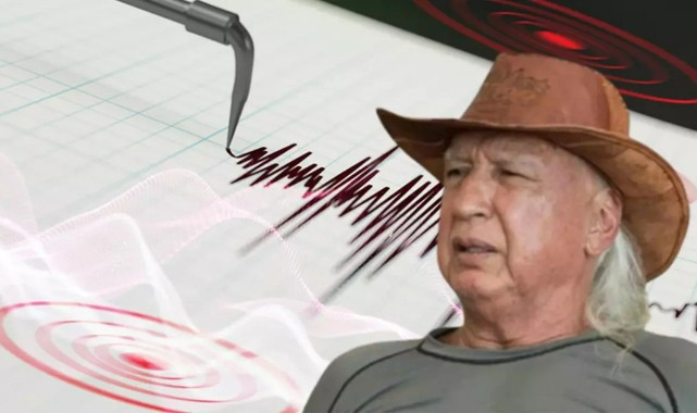 DEPREMİ 20 GÜN ÖNCEDEN BİLDİ! SOSYAL MEDYA ONU KONUŞUYOR...
