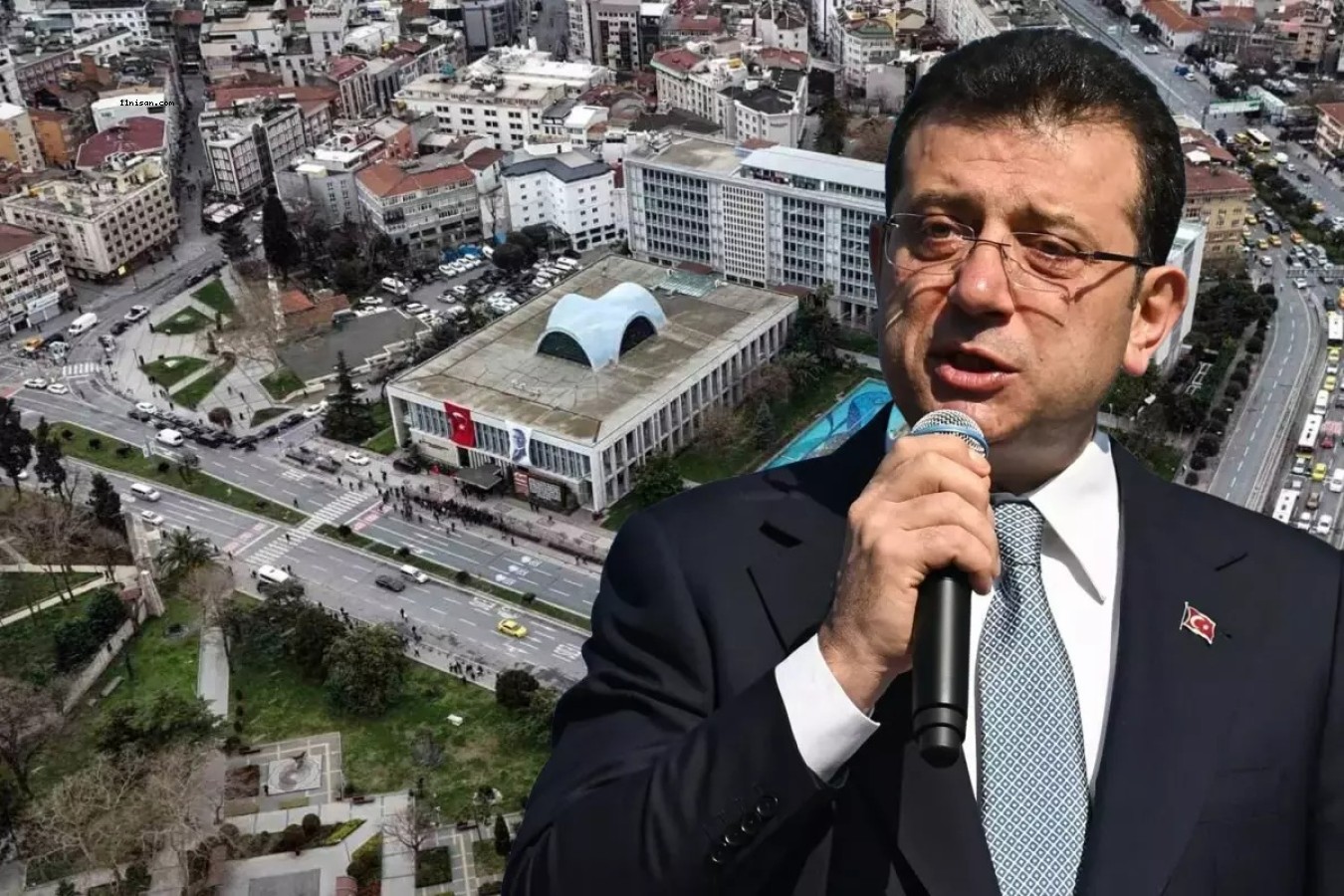 İBB'YE 4. DALGA OPERASYON! İMAMOĞLU'NA EN YAKIN İSİMLER GÖZALTINDA