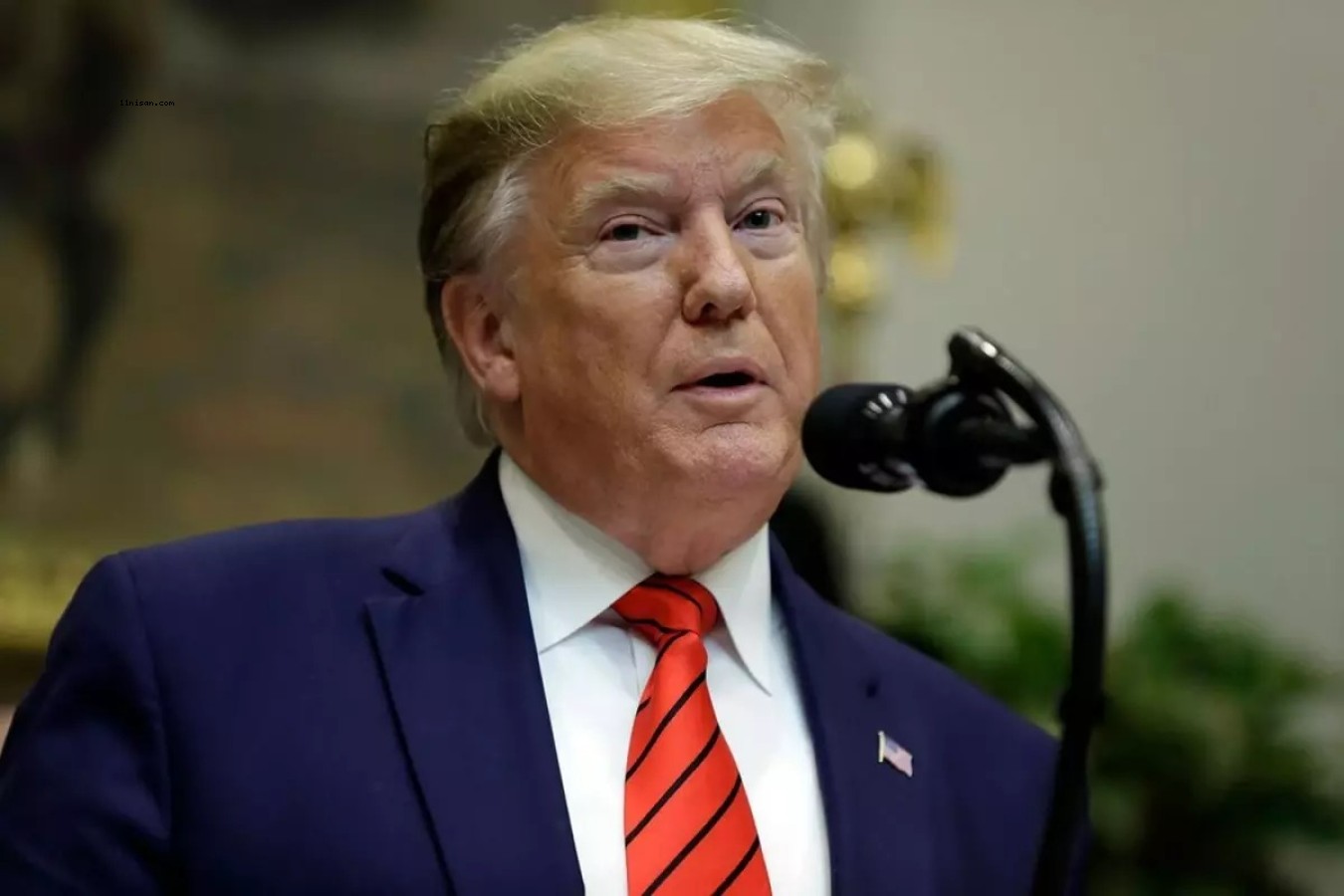 TRUMP DUYURDU! RUSYA-UKRAYNA SAVAŞINDA BİR İLK