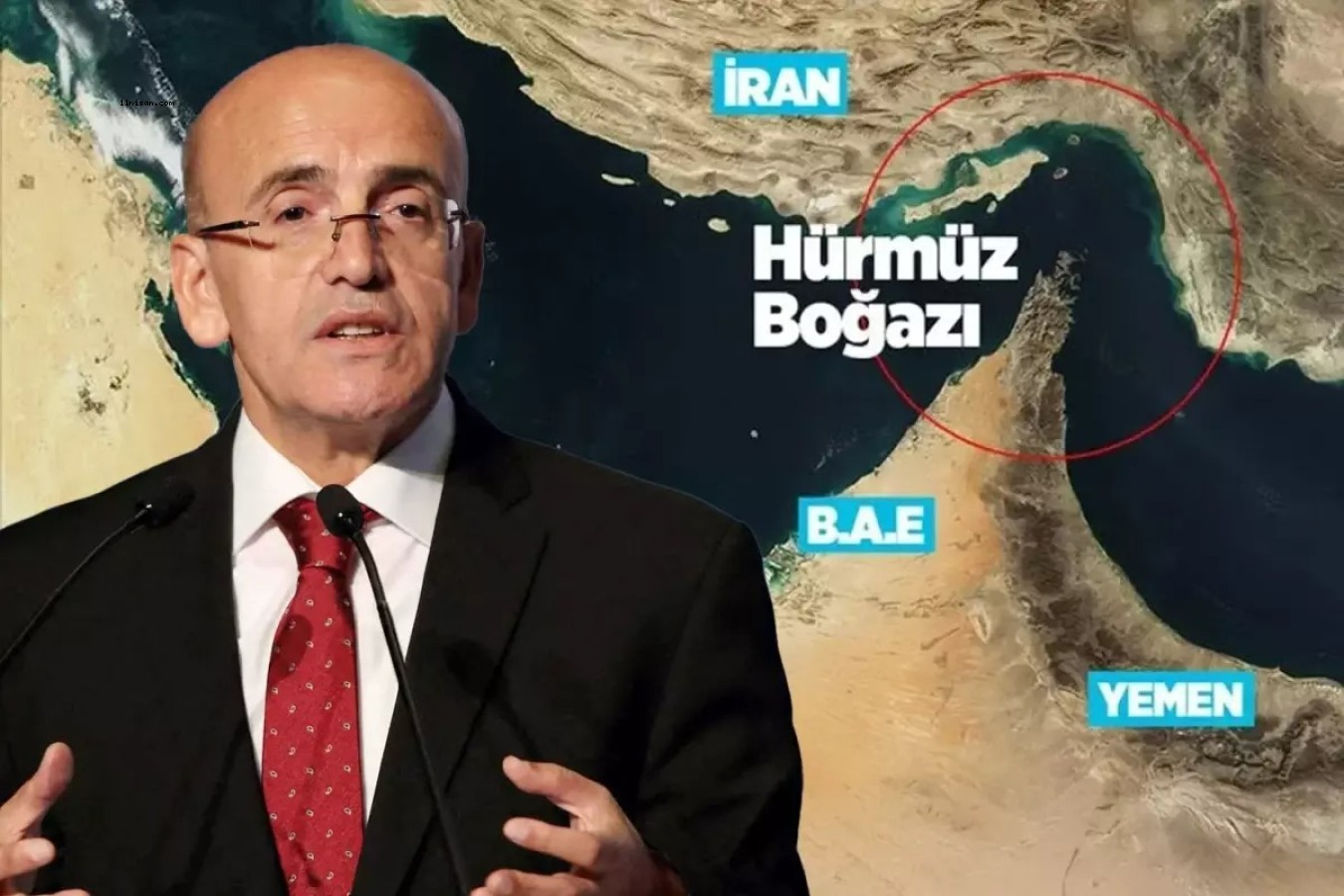 Bakan Şimşek'ten "Hürmüz Boğazı" açıklaması: Spekülasyonlara itibar etmeyiniz;
