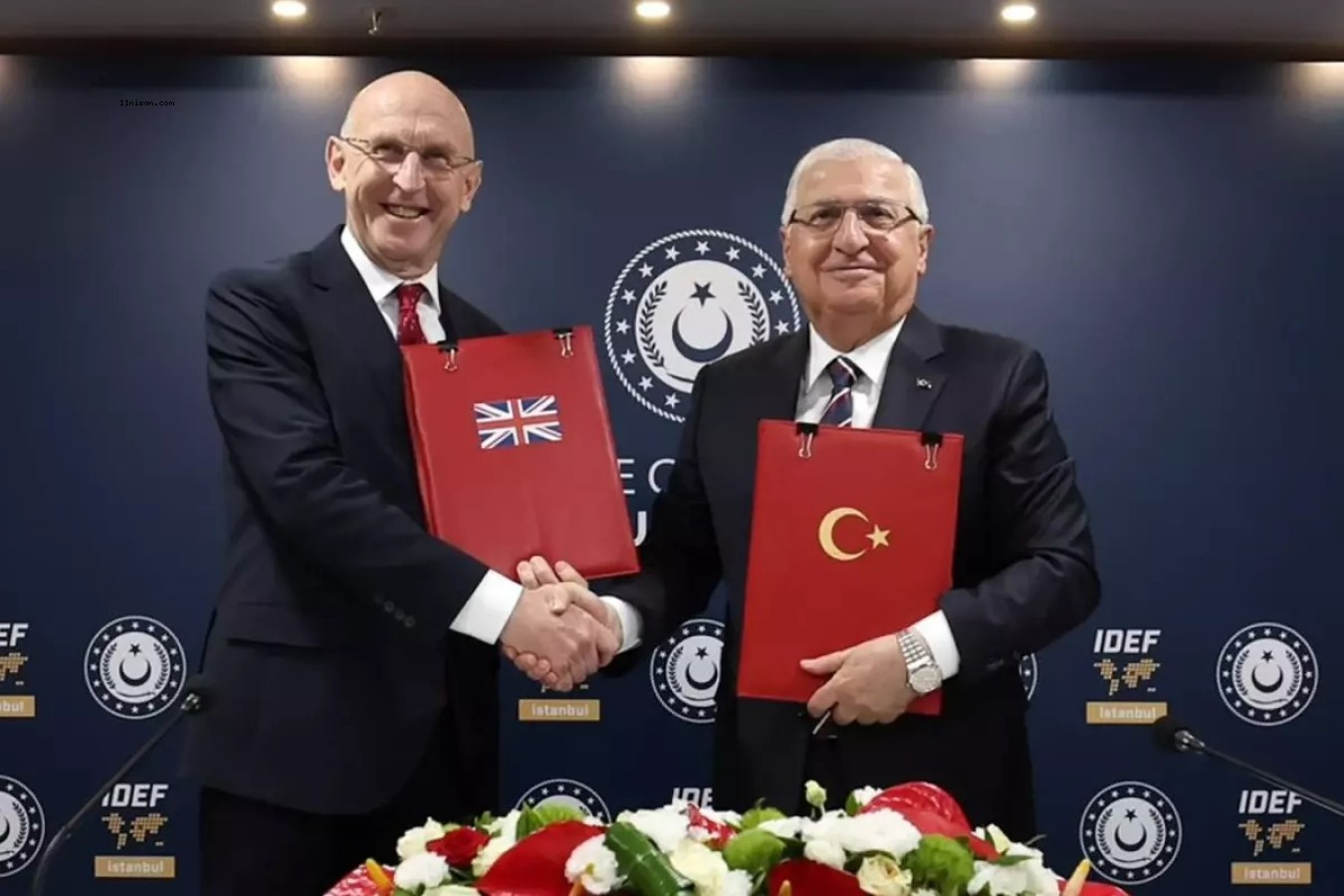 TÜRKİYE'NİN BEKLEDİĞİ ANLAŞMA İMZALANDI! İSRAİL VE YUNANİSTAN ŞOKTA;