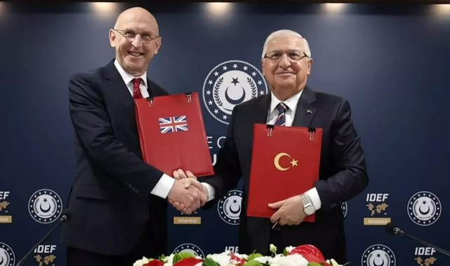 TÜRKİYE'NİN BEKLEDİĞİ ANLAŞMA İMZALANDI! İSRAİL VE YUNANİSTAN ŞOKTA
