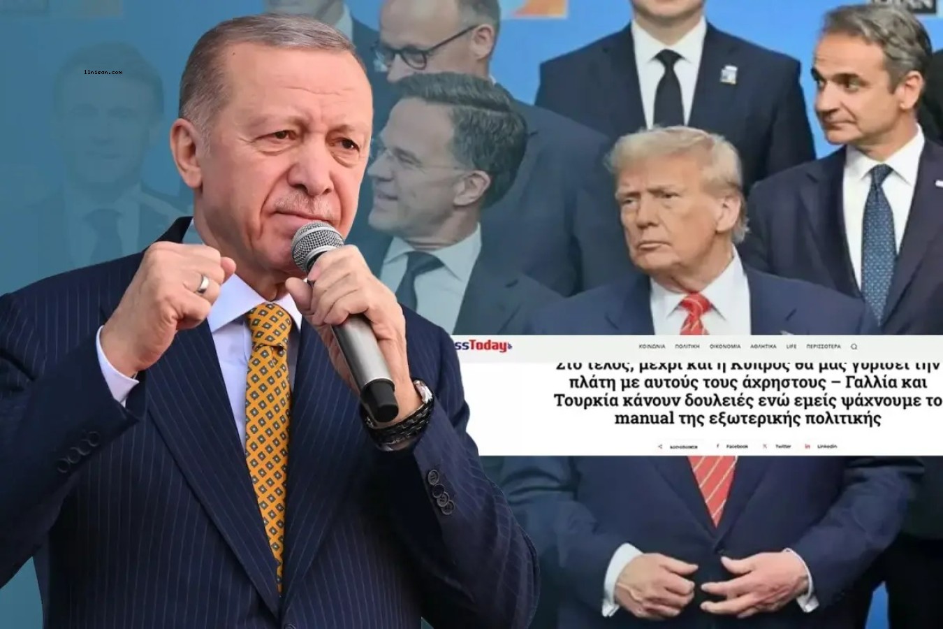 TÜRKİYE'NİN SON HAMLESİ YUNANİSTAN'DA "DİPLOMATİK DEPREM" YARATTI;