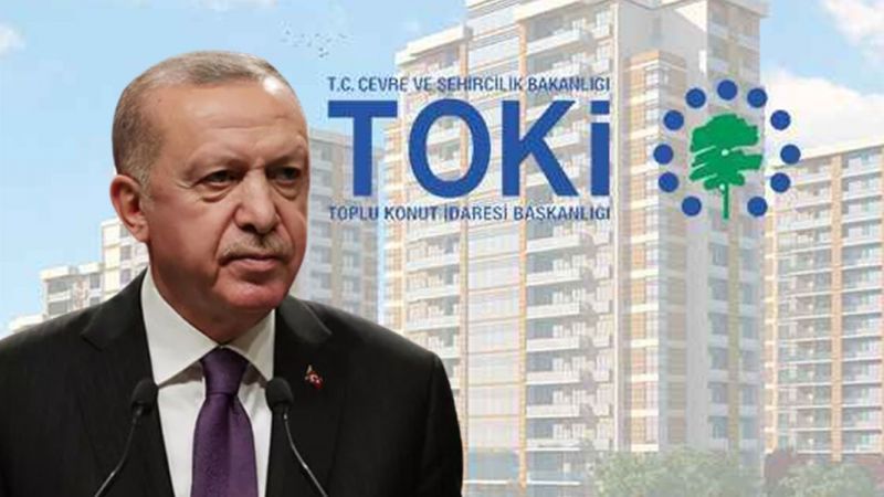 Erdoğan açıkladı: TOKİ'den peşin ödeme yapana yüzde 25 indirim kampanyası;