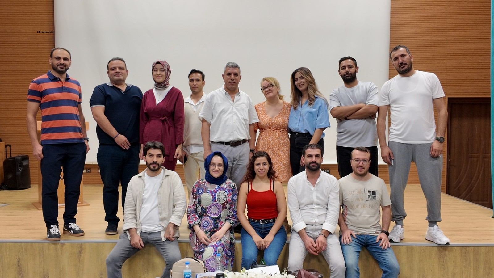 “Mavi Sanat Topluluğu 2017’den Bu Yana: Urfa’da Sanatın  Yolculuğu;