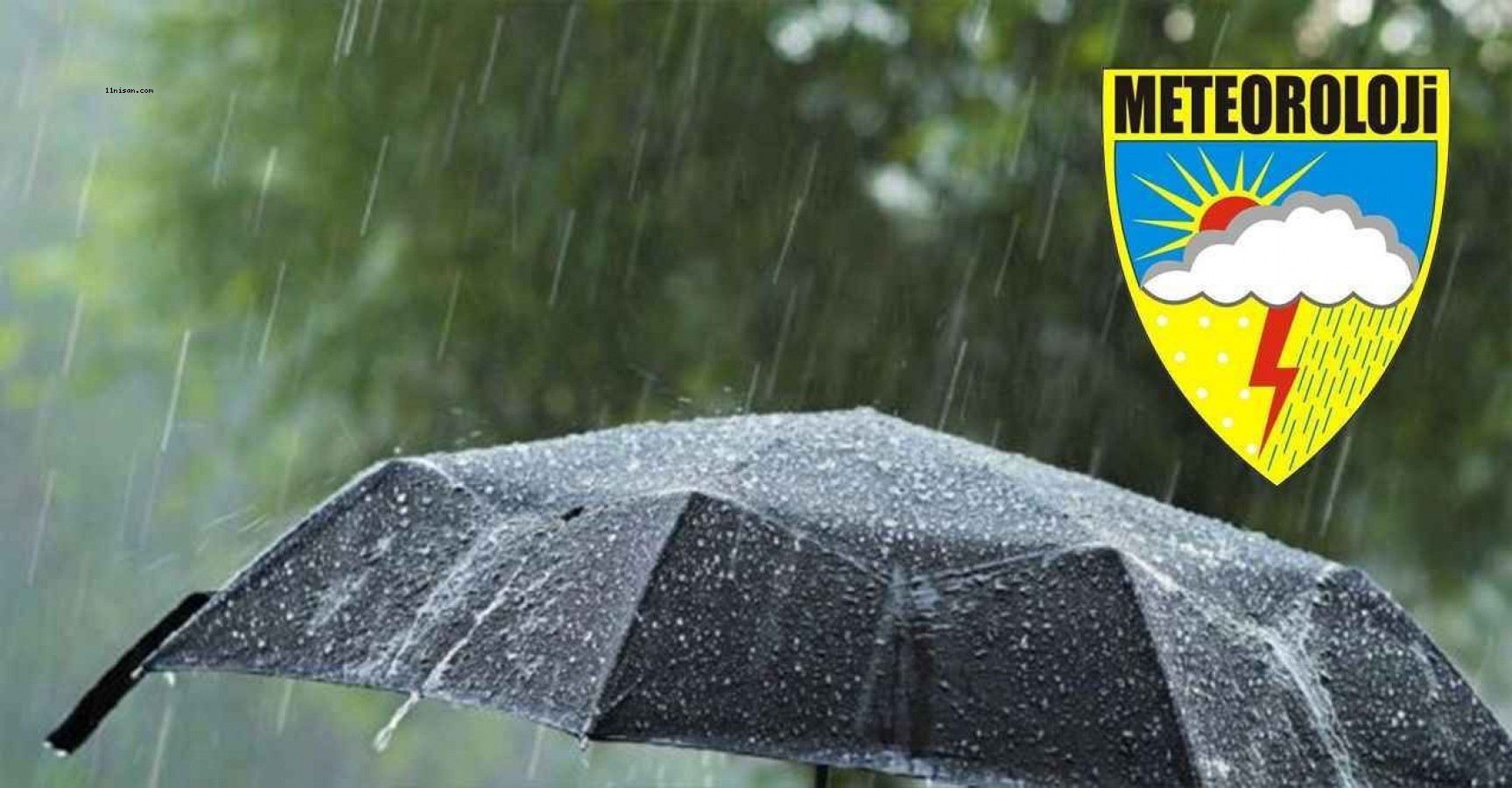 Meteoroloji’den Urfa için sağanak yağış uyarısı