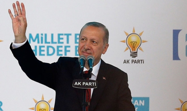 AK Parti ilçe Belediye Başkan adayları belli oldu!;