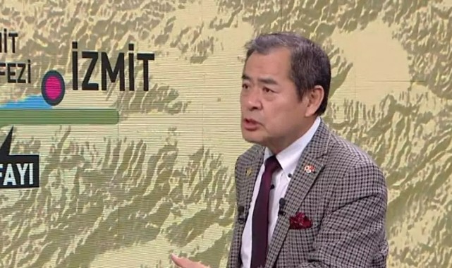 JAPON DEPREM UZMANI İSTANBUL DEPREMİ SONRASI KONUŞTU!