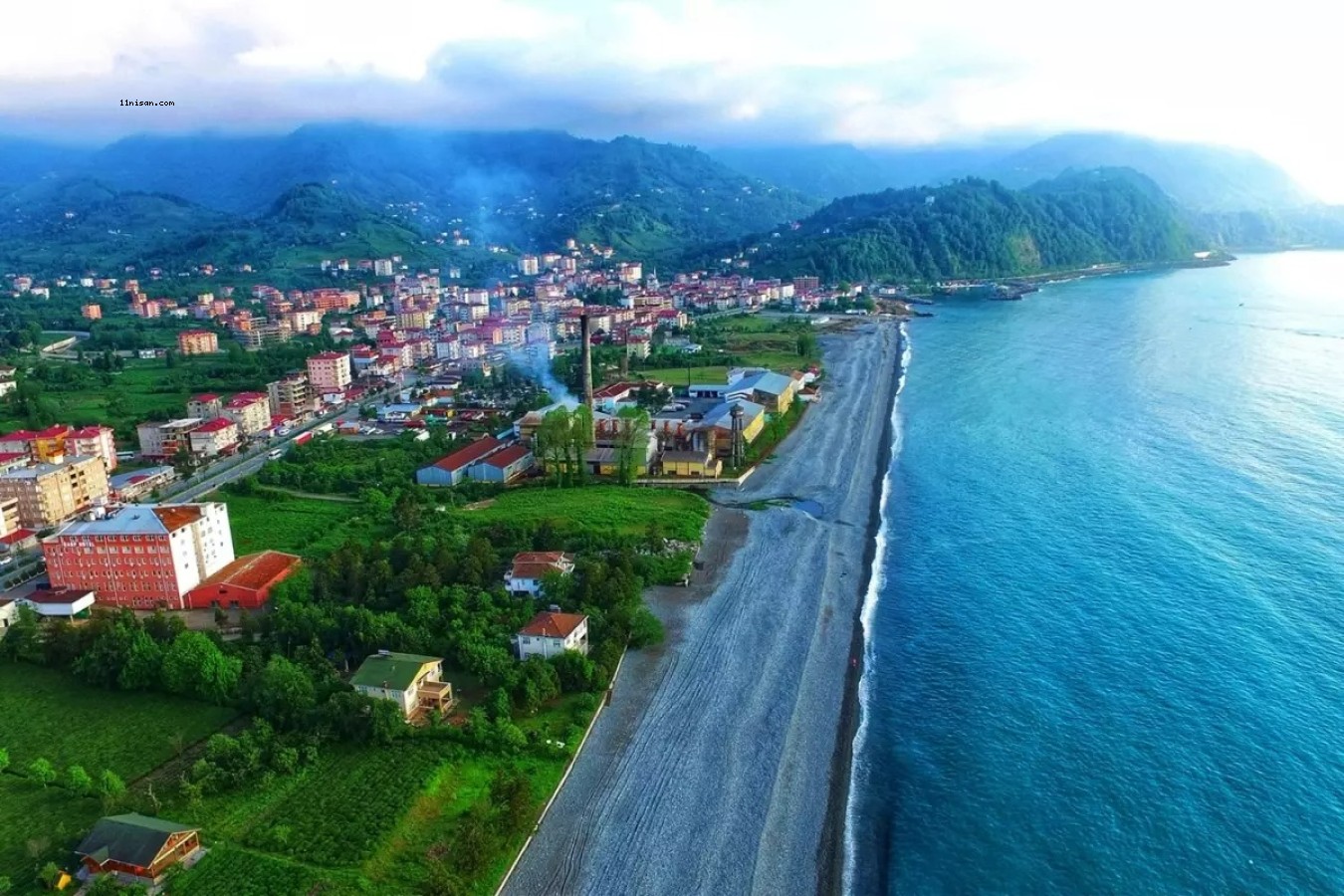 TURİSTLER GELMEZ OLDU! CENET GİBİ BÖLGEDE CADDELER BOŞ KALDI