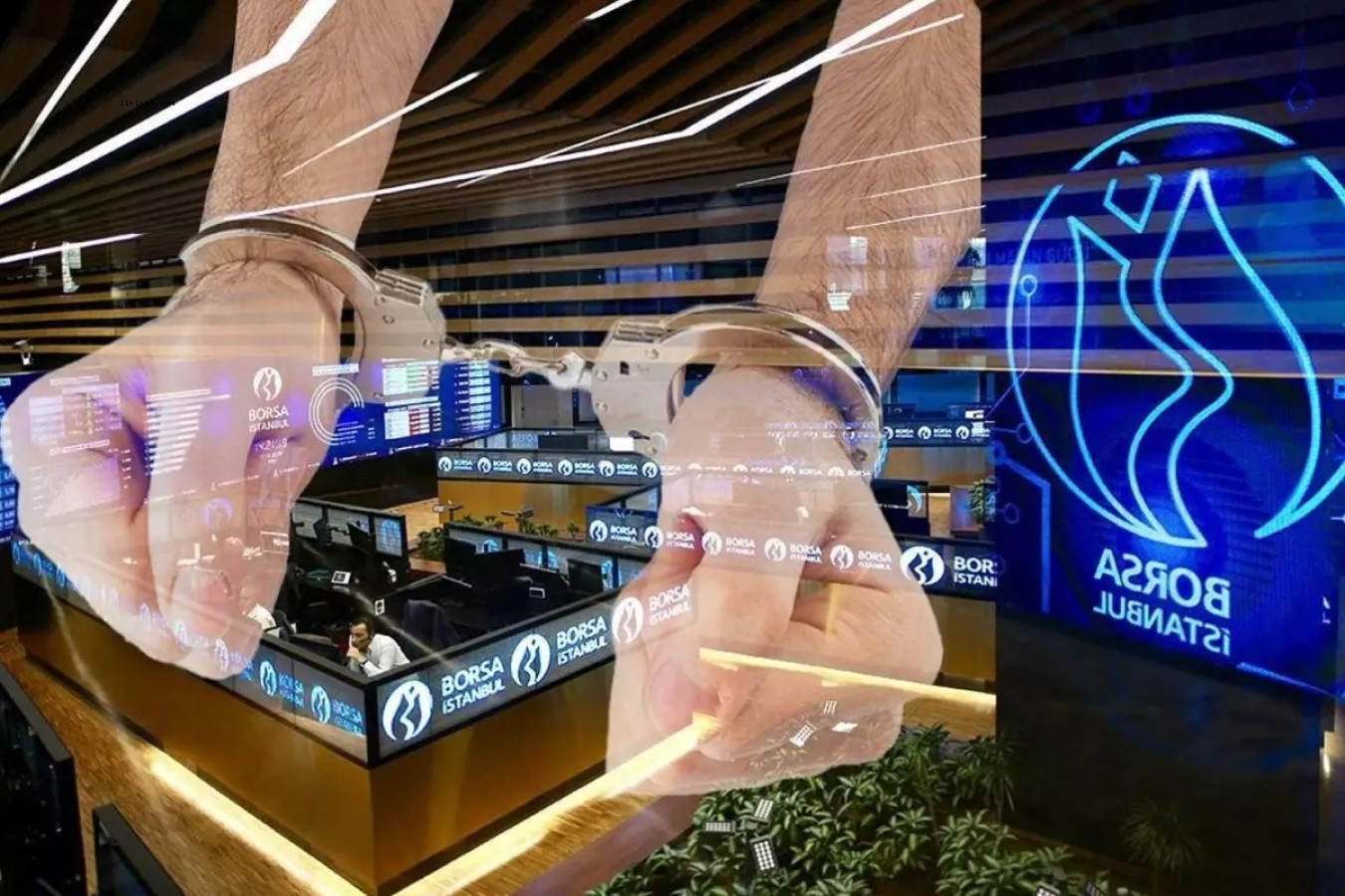 BORSA MANİPİLASYONU SORUŞTURMASINDA 3 KİŞİ TUTUKLANDI! ELEBAŞI TANIDIK