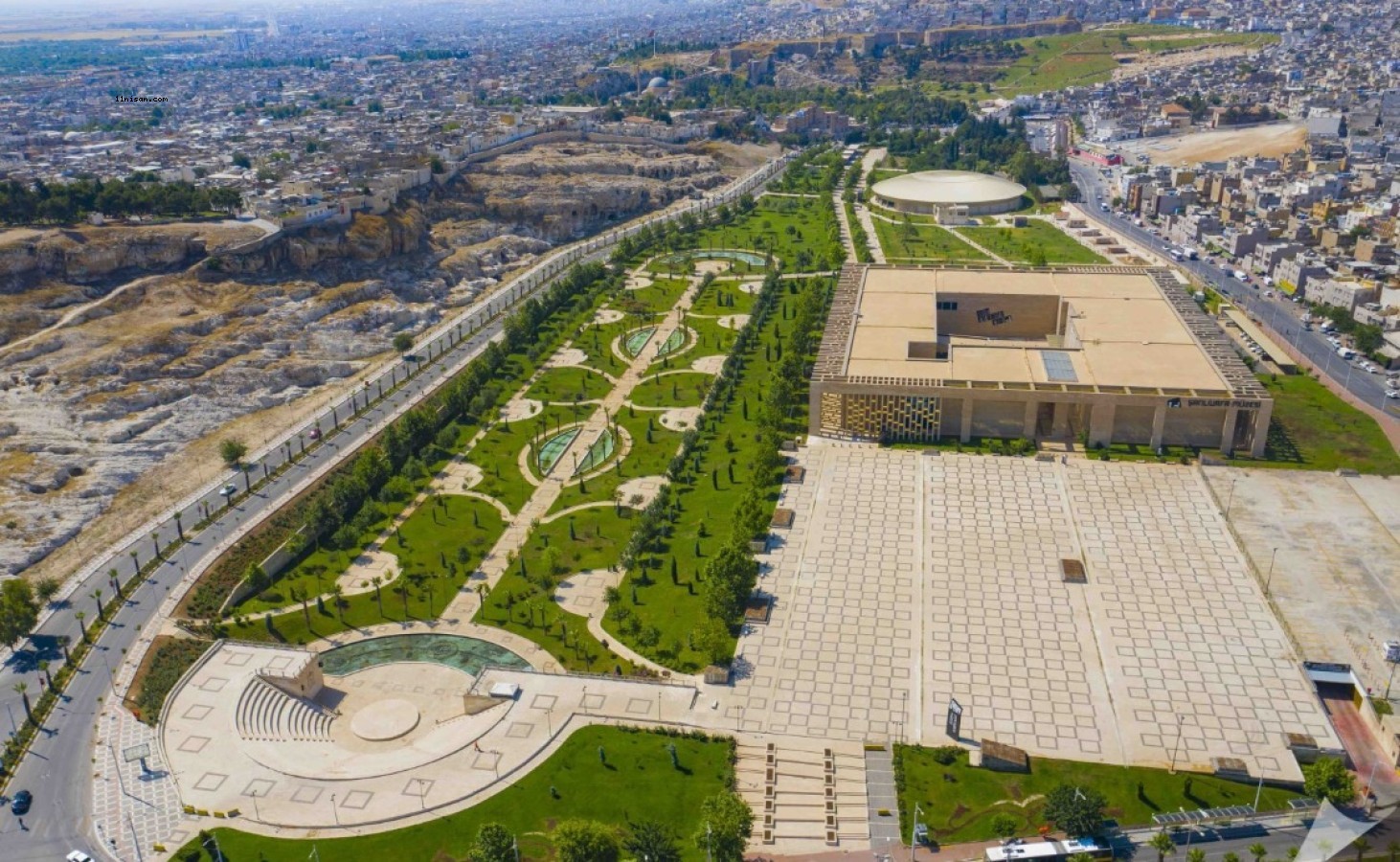 Kurban bayramında Göbeklitepe ve müzeyi 36 bin kişi ziyaret etti;