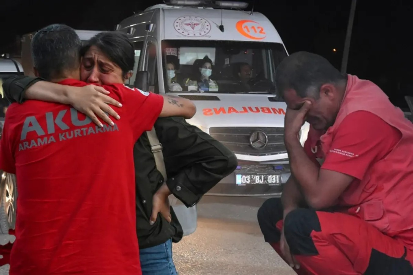 ORMAN YANGININDA ŞEHİT OLAN 10 KAHRAMAN İSİMLERİ BELLİ OLDU;