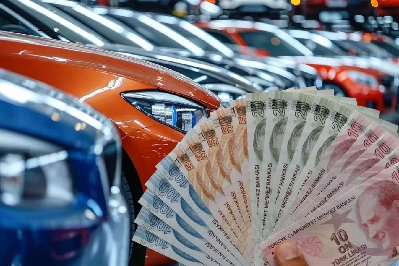 OTOMOTİVDE ÖTV ORANLARI DEĞİŞTİ, ARAÇLARA ZAM GÖRÜNDÜ! İŞTE ETKİLENECEK MODELLER;