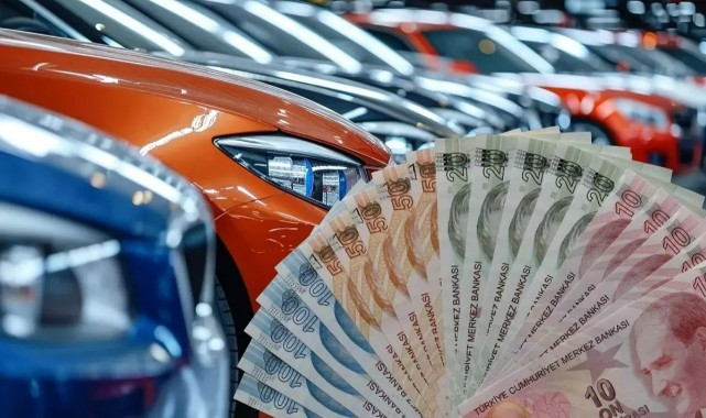 OTOMOTİVDE ÖTV ORANLARI DEĞİŞTİ, ARAÇLARA ZAM GÖRÜNDÜ! İŞTE ETKİLENECEK MODELLER