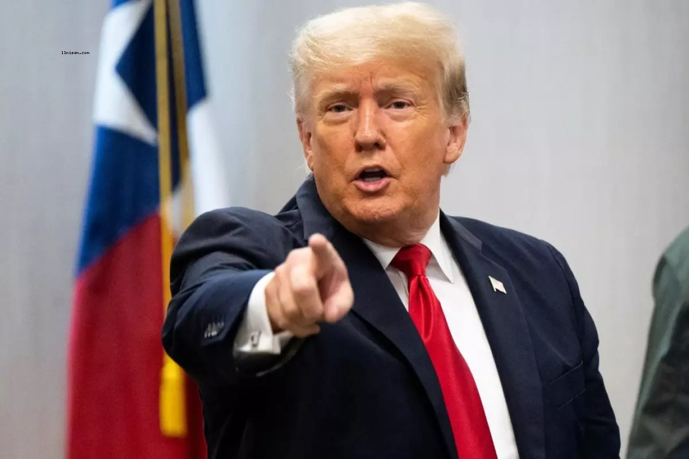 TRUMP'TAN ÇOK KONUŞULACAK YORUM: BUNU YAPMASAK ATEŞKES OLMAZDI;