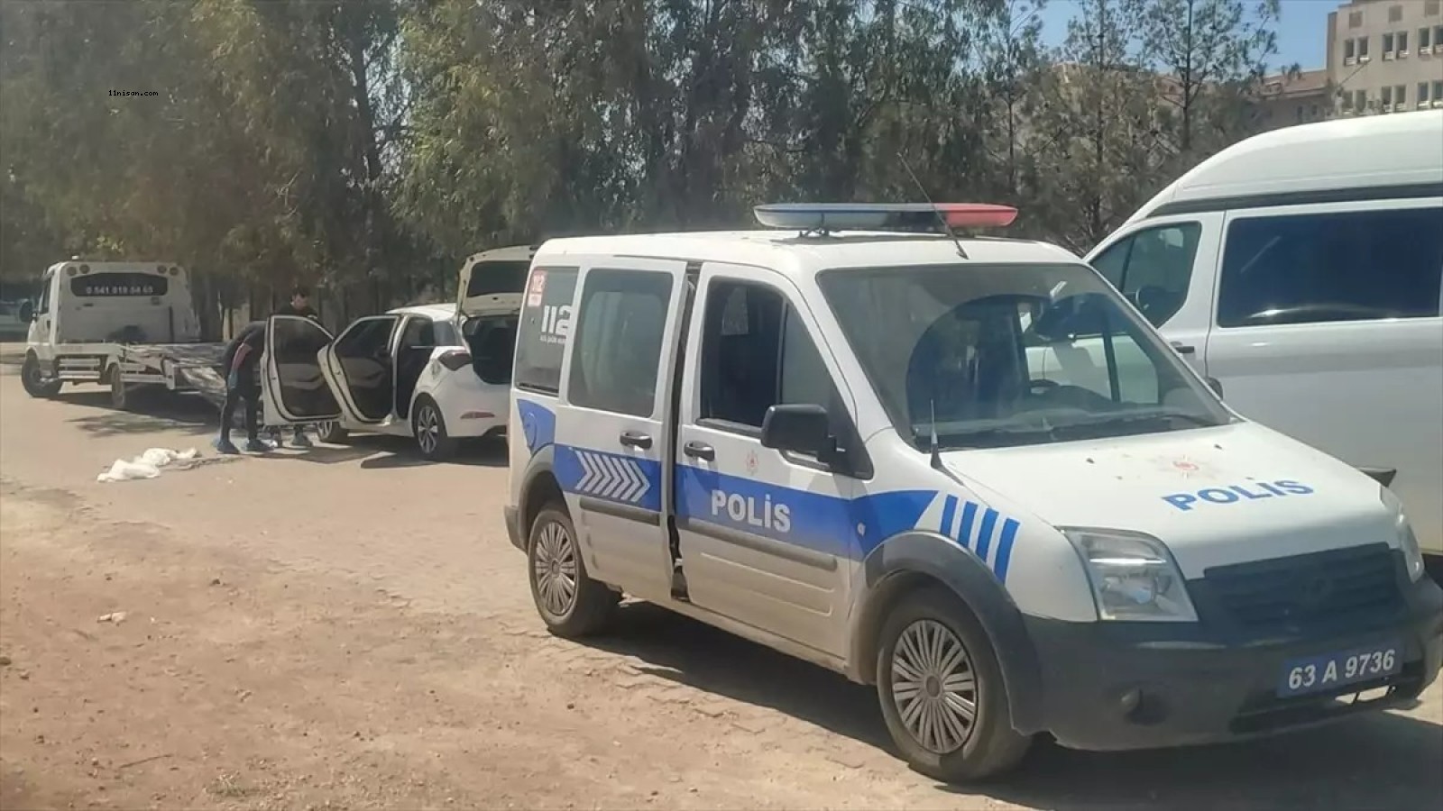 ŞANLIURFA'DA SİLAHLI SALDIRI: 1 ÖLÜ, ŞÜPHELİ İNTİHAR ETTİ;