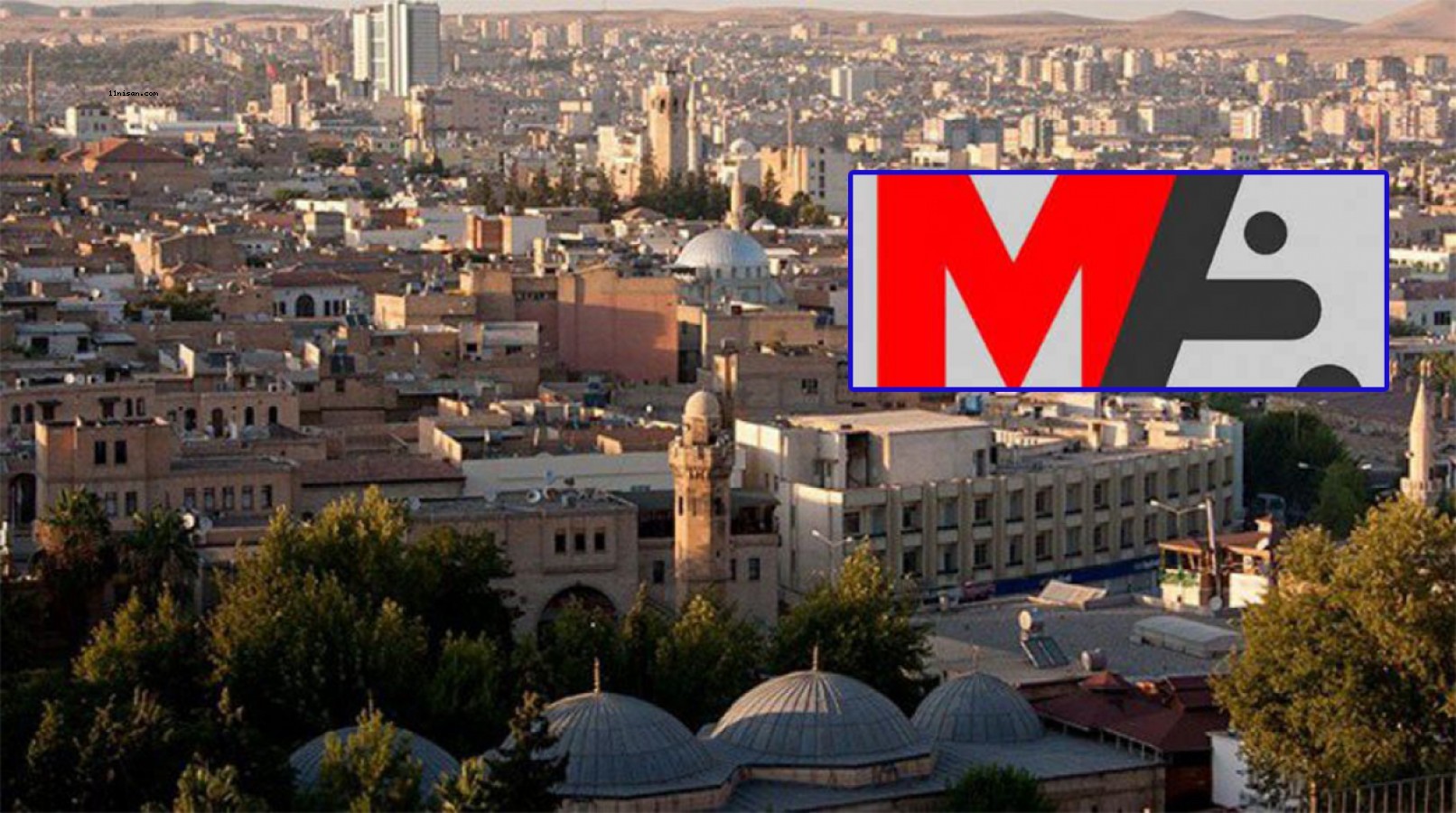 Emniyetten Mezopotamya Ajansı’nın Şanlıurfa bürosuna operasyon