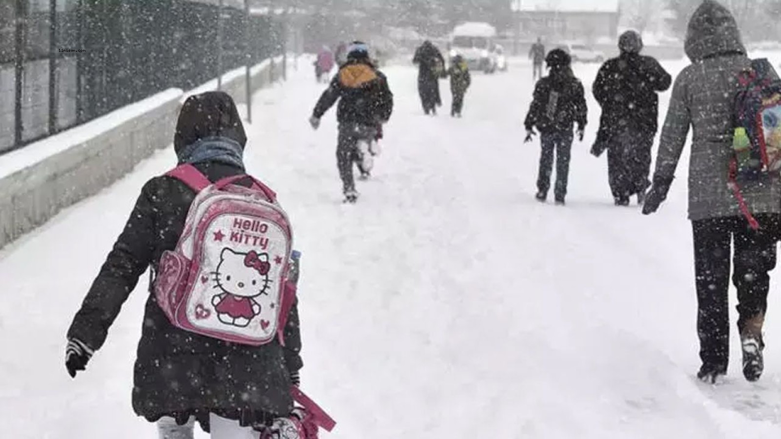 Kar yağışı nedeniyle eğitime ara verilen iller hangileri?;