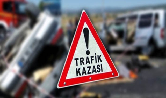 Viranşehir’de otomobil şarampole devrildi! 1 ölü, 1 yaralı;