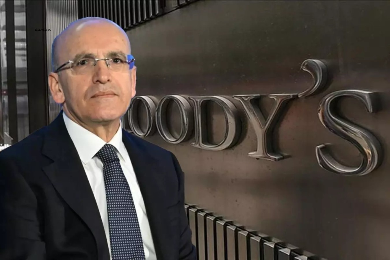 EKONOMİNİN PATRONUNUN YÜZÜNÜ GÜLDÜREN TABLO