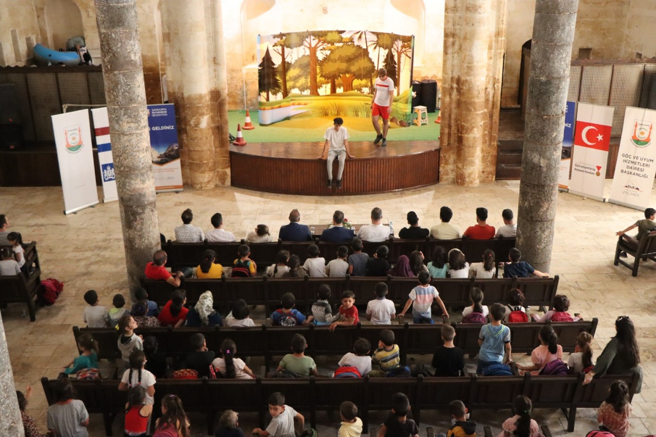“NEFES ALMADAN” Tiyatro Oyunu İzleyenlerden Tam Not Aldı