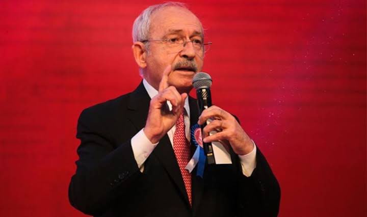 Kılıçdaroğlu partisinin Urfa İl Başkanlığına kayyum atanması hakkında konuştu;