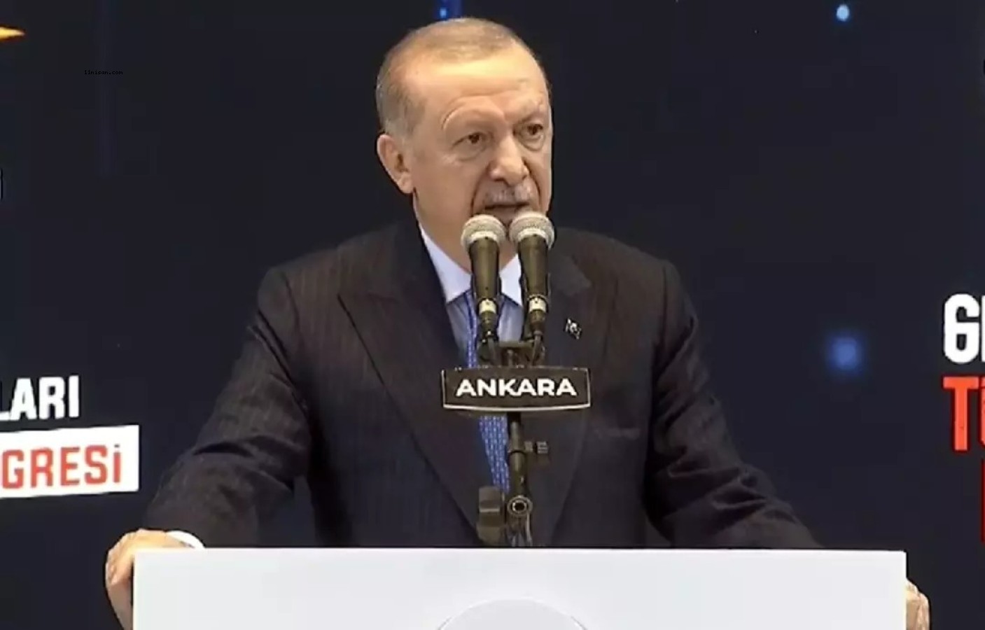 Cumhurbaşkanı Erdoğan "Hayatlarına mal oluyor" deyip net konuştu: "Bu belanın kökünü kazıyana kadar durmayacağız";