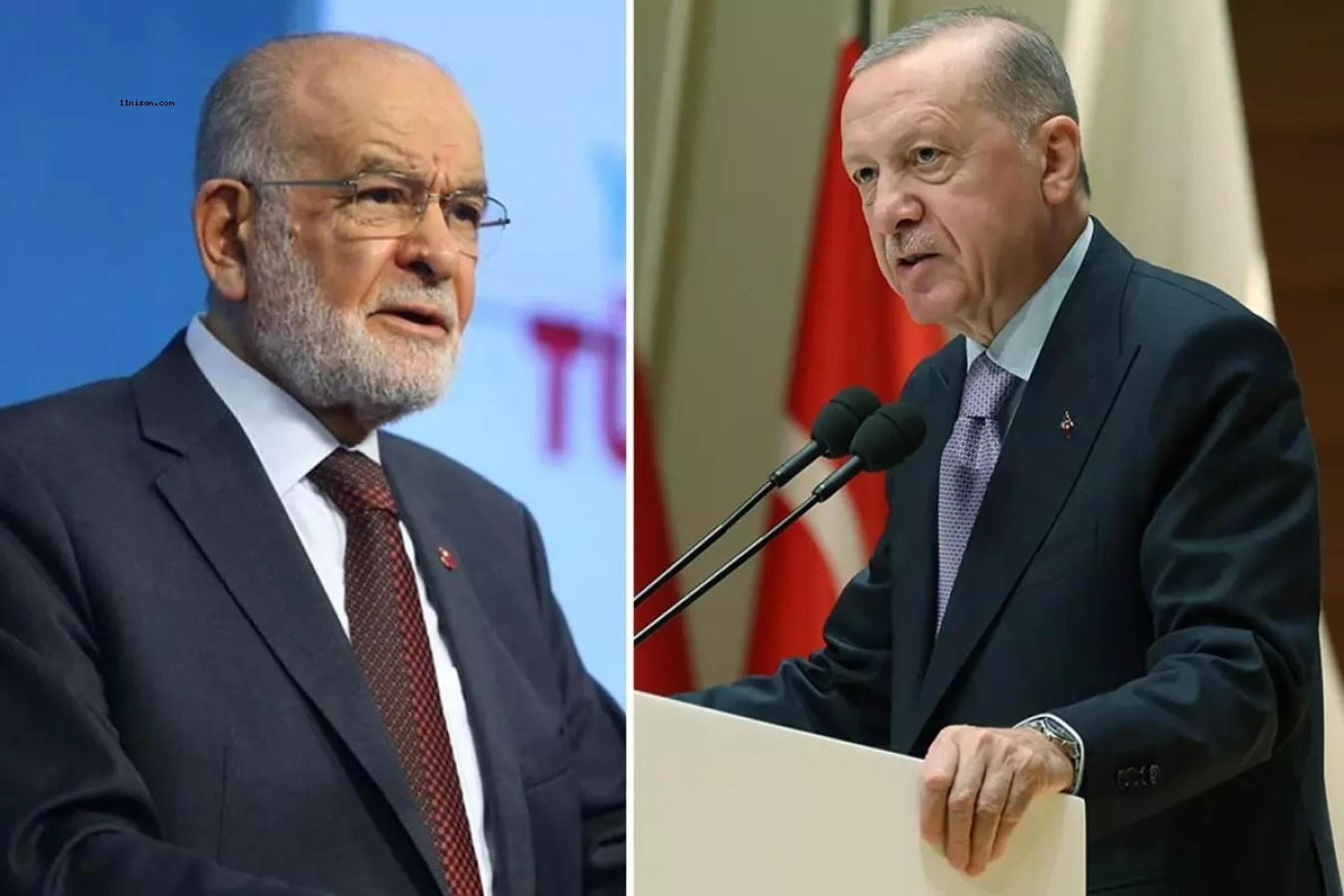 O SÖZLER PAHALIYA PATLADI! KARAMOLLAOĞLU, ERDOĞANA 70 BİN TL TAZMİNAT ÖDEYECEK;