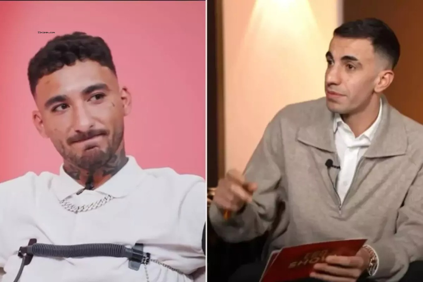 UZI VE EBO BİRBİRİNE GİRDİ! KÜFÜRLER HAVADA UÇUŞTU, RESTLER PEŞ PEŞE GELDİ;