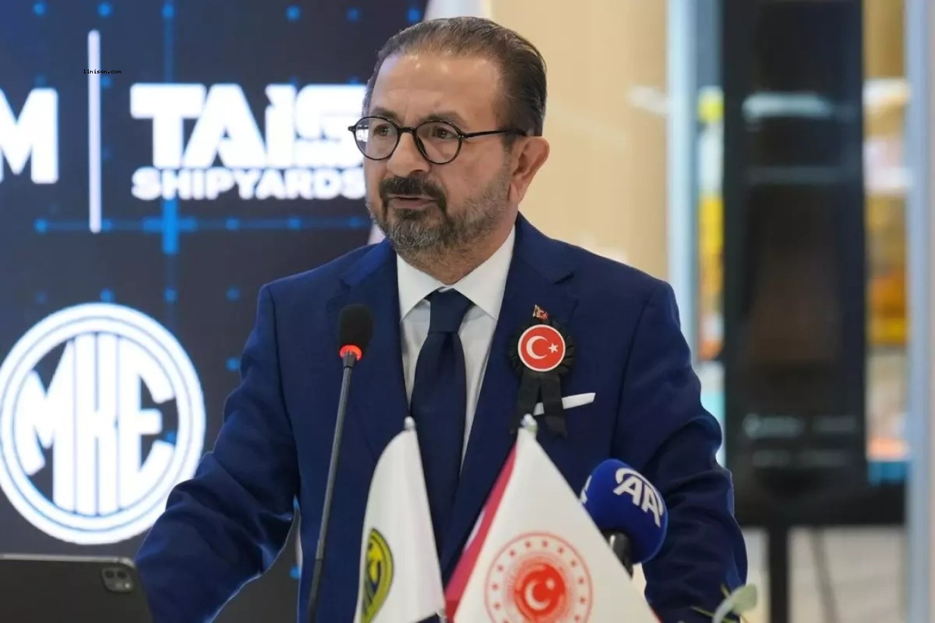 KRİTİK KURUMUN ESKİ BAŞKANI CASUSLUKTAN TUTUKLANDI;