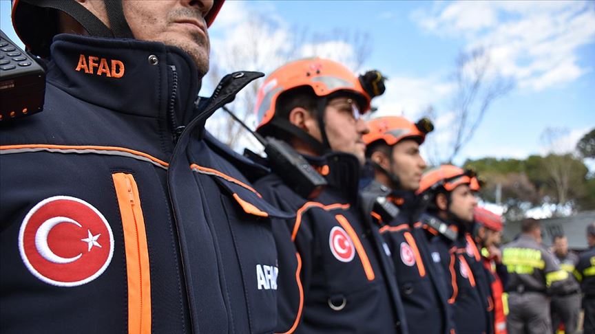 AFAD Şanlıurfa dahil 64 ilde personel alımı yapacak;