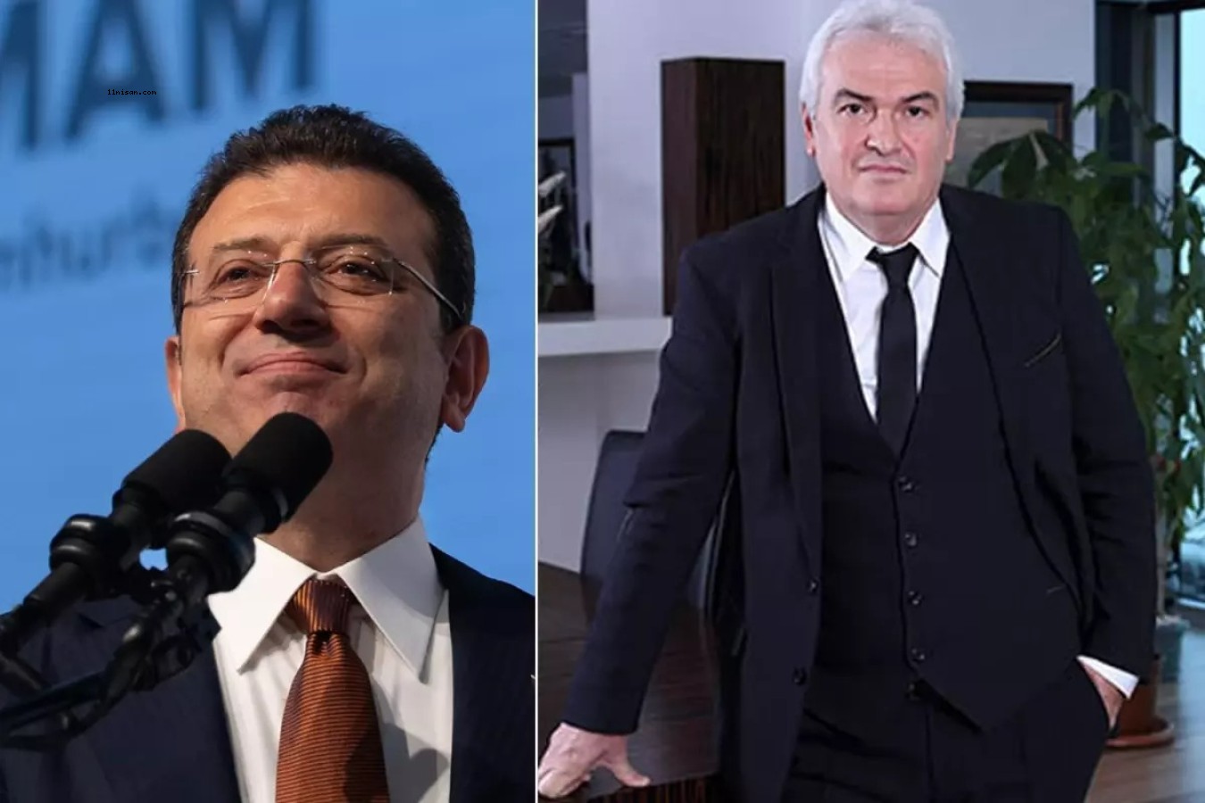 İMAMOĞLU'NA YAKIN BİR İSİM DAHA İTİRAFÇI OLUP TAHLİYE EDİLDİ;
