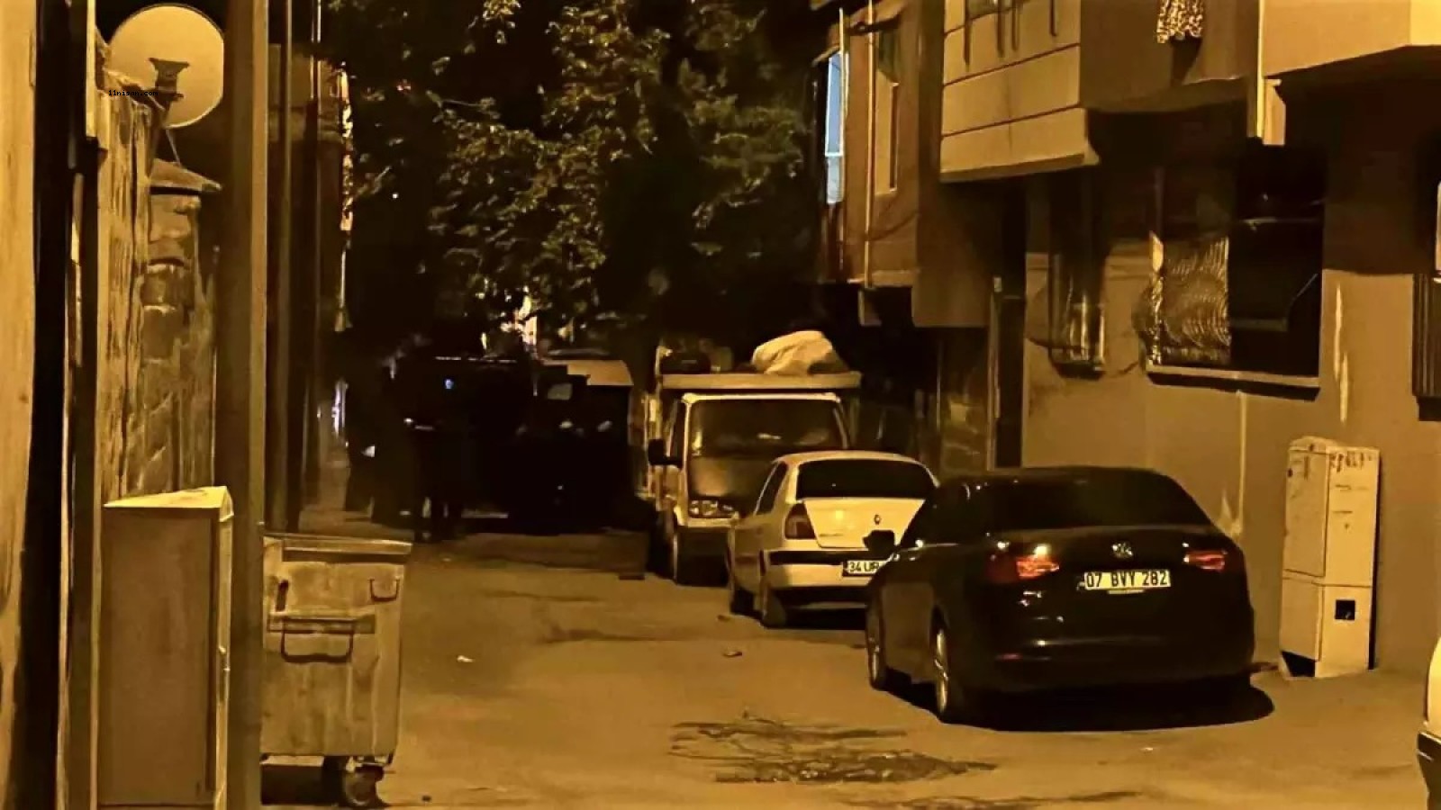 SİVEREK'TE SİLAHLI ÇATIŞMA: ZANLI YARALI YAKALANDI