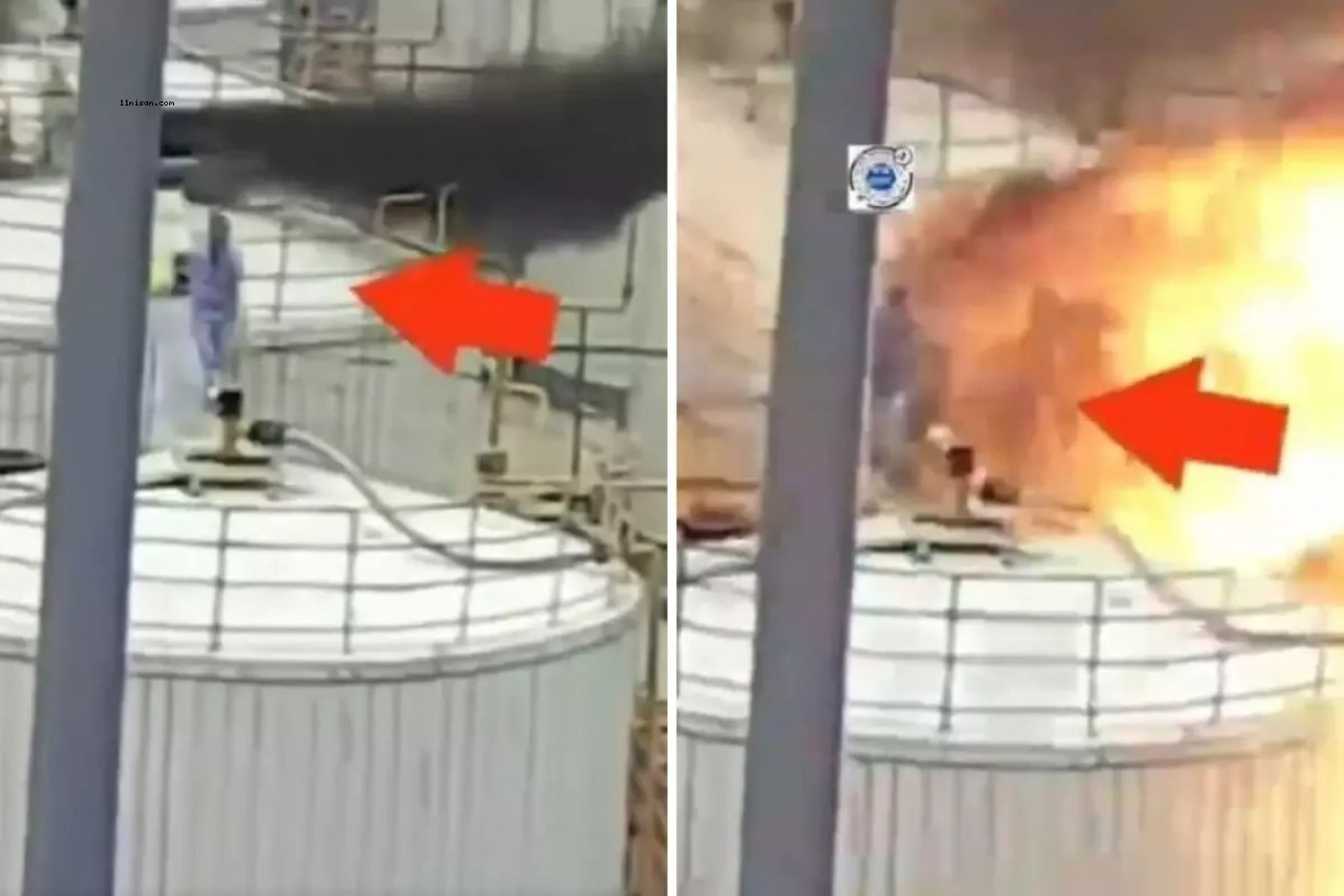KİMYA FABRİKASINDA ŞİDDETLİ PATLAMA: 5 ÖLÜ 6 YARALI;