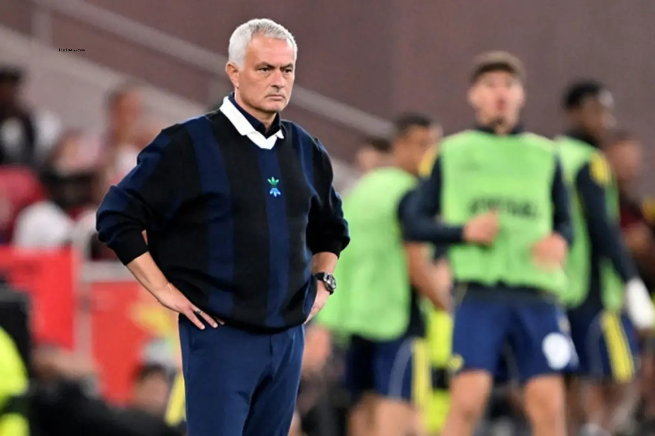 MAÇ SONUNDAKİ AÇIKLAMALARI FENERBAHÇELİLERİ YİNE ÇILDIRTTI;