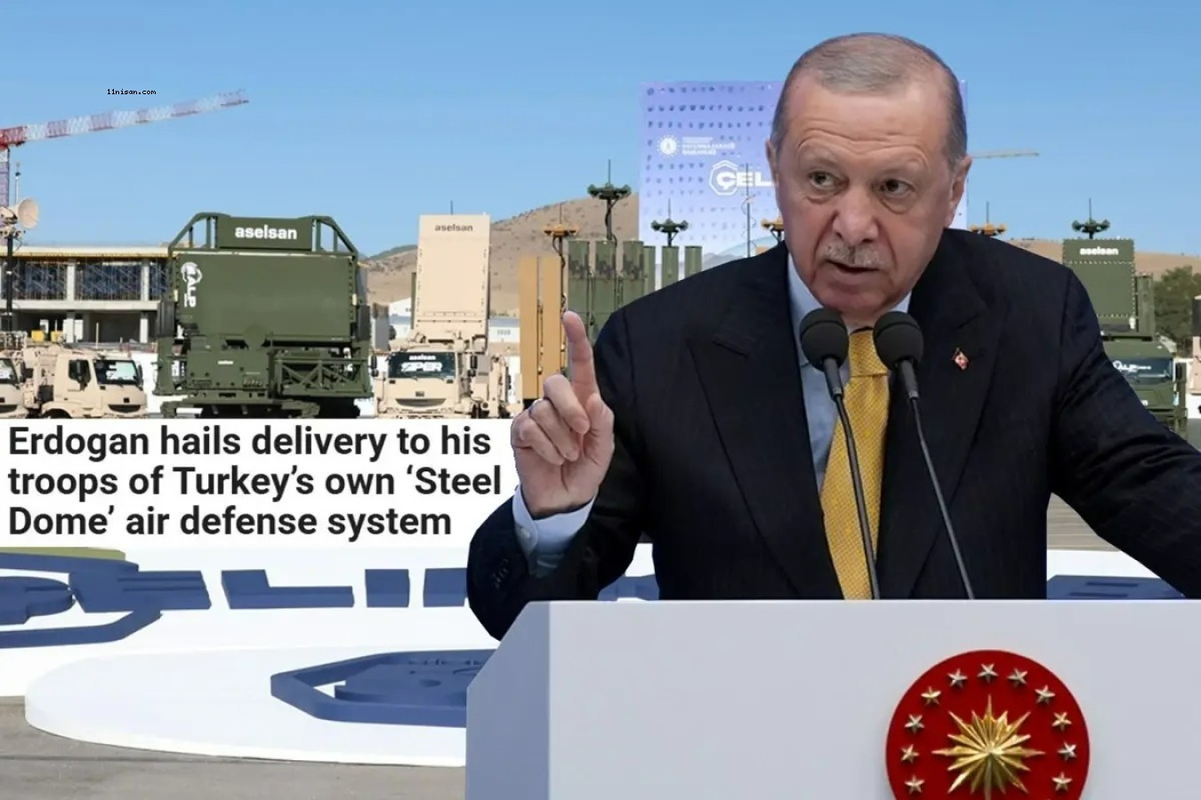 ATILAN MANŞETLERE BAKIN! TÜRKİYENİN SON HAMLESİ İSRAİL'İ PANİKLETTİ