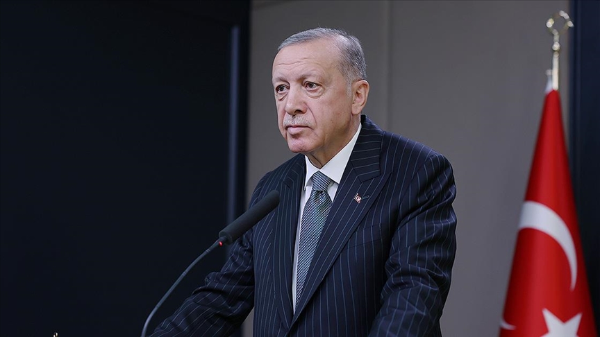 Erdoğan asgari ücret artışına ilişkin konuştu