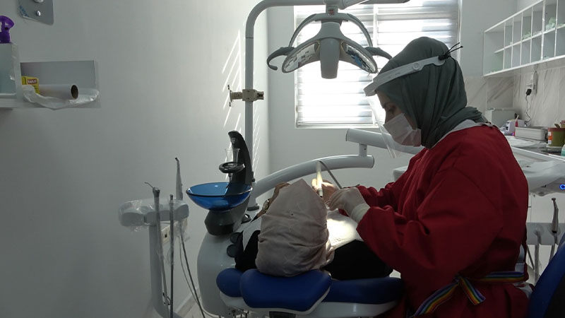 Haliliye Ağız ve Diş Sağlığı Hastanesinde 24 saat acil nöbet sistemine geçiliyor