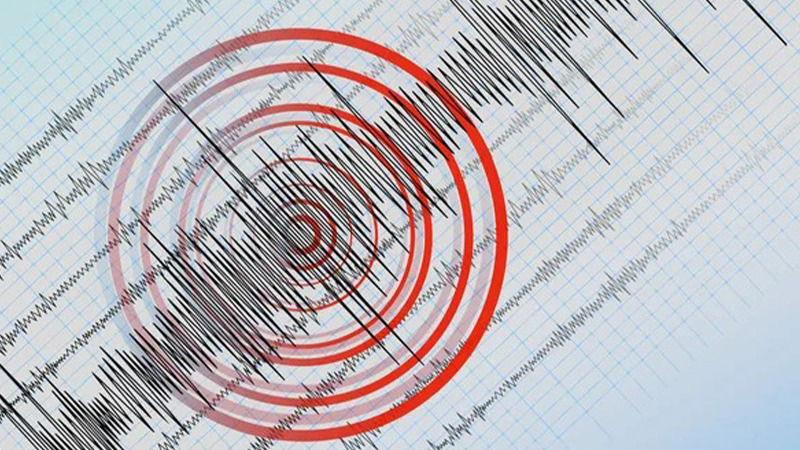 Kahramanmaraş’ta 3,7 büyüklüğünde deprem!;