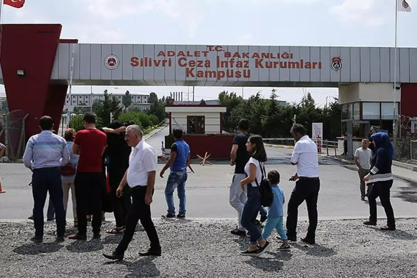 İNFAZ DÜZENLEMESİYLE KAÇ KİŞİ TAHLİYE OLACAK? MERAK EDİLEN SORU YANIT BULDU;