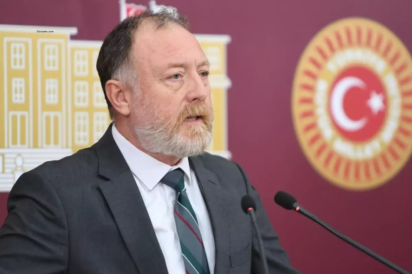 MECLİSE SUNULAN İNFAZ DÜZENLEMESİNE DEM PARTİ'DEN JET TEPKİ;