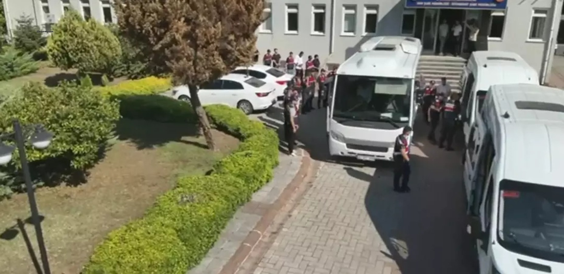 HEPSİNE EL KONULDU! ARAZİLER, VİLLALAR, LÜKS ARAÇLAR... 550 MİLYON TL DEĞERİNDE;