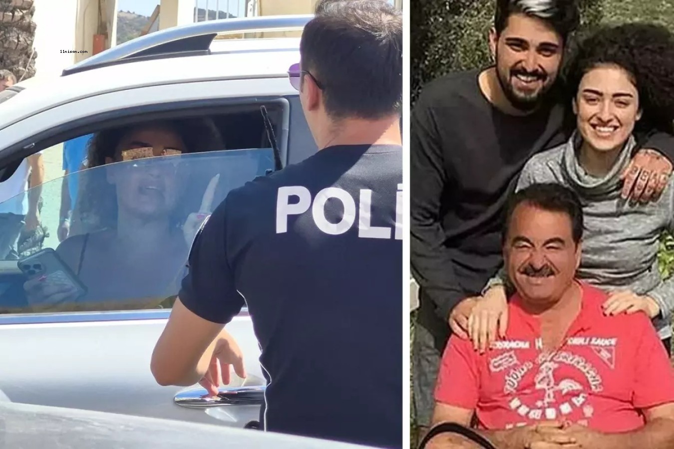 İBRAHİM TATLISES'TEN KIZI DİLAN ÇITAK'IN KARIŞTIĞI SKANDALA İLK TEPKİ;