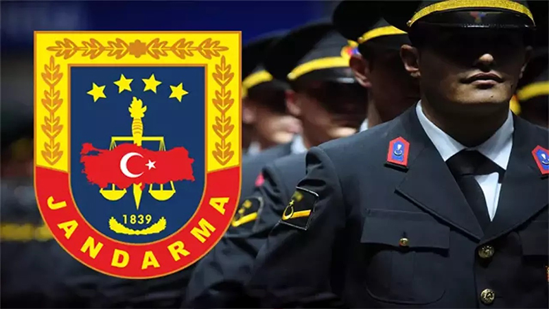 Jandarma 2700’den fazla subay astsubay alacak
