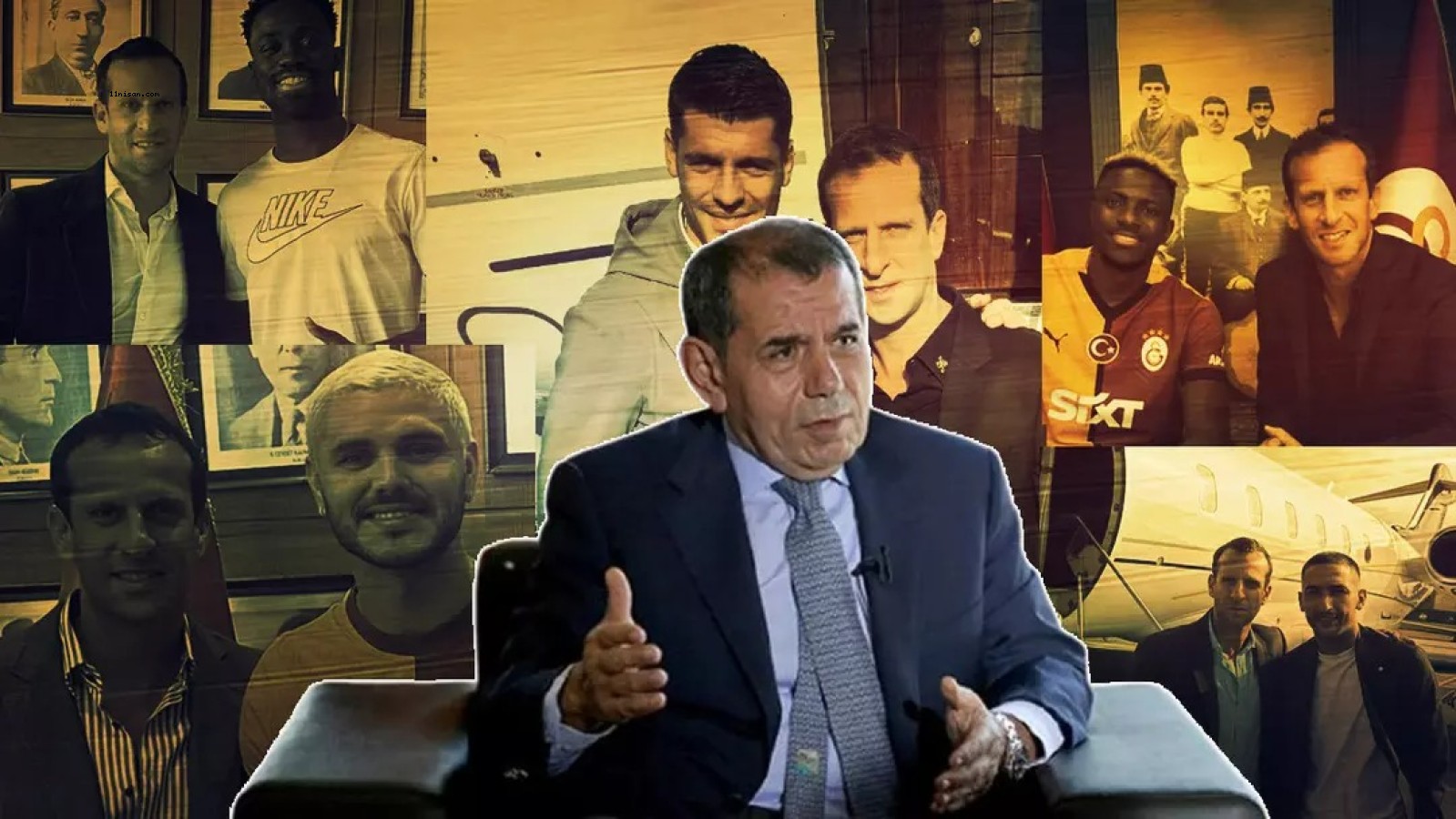 GALATASARAY'A ŞAMPİYONLAR LİGİ KADROSU! 3 YILDIZ İSİM TRANSFER TAHTASINDA;